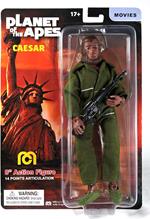 Planet Of The Apes Action Figura Caesar 20 Cm Mego