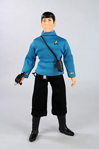 Mego Star Trek: Spock Action Figure, 20,3 cm, Multicolore - 3