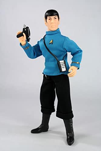 Mego Star Trek: Spock Action Figure, 20,3 cm, Multicolore - 4