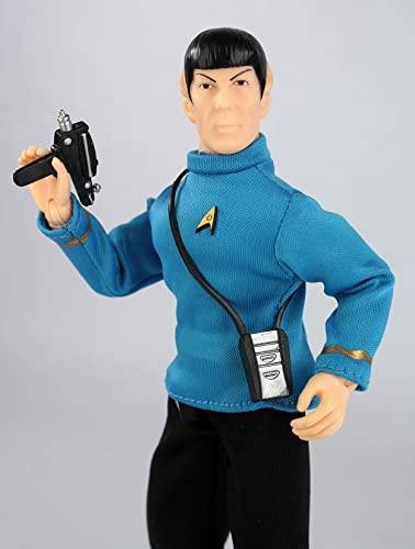 Mego Star Trek: Spock Action Figure, 20,3 cm, Multicolore - 5
