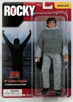 Rocky Action Figure New Rocky Balboa in Sweatsuit 20 cm