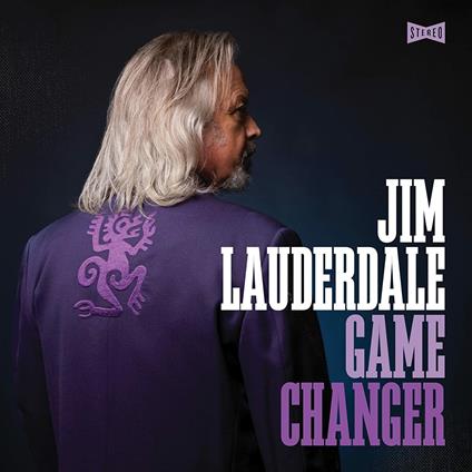 Game Changer - Vinile LP di Jim Lauderdale