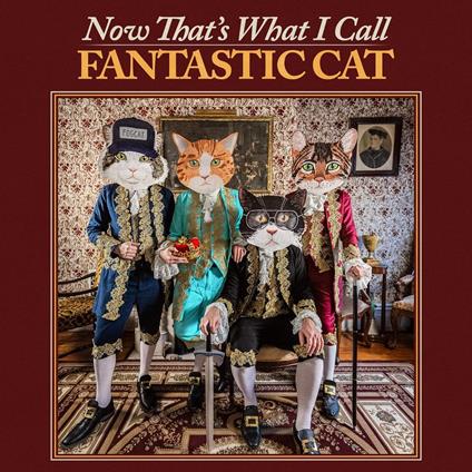 Now That's What I Call Fantastic Cat - Vinile LP di Fantastic Cat