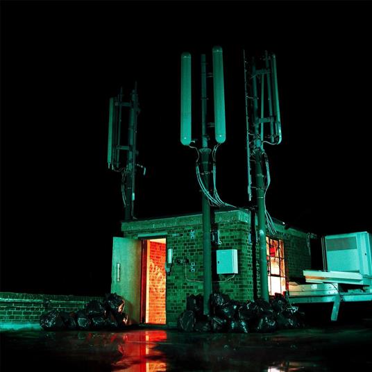 Effigy - Vinile LP di Talk Show