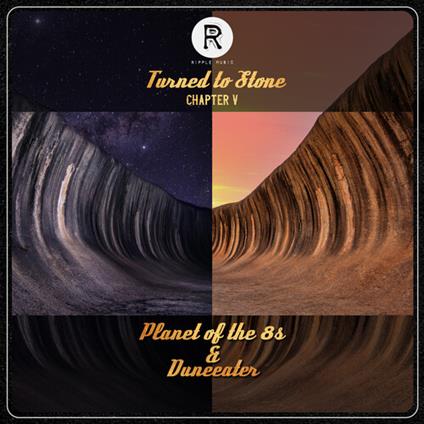 Turned To Stone Chapter5 - Vinile LP di Planet of the 8s