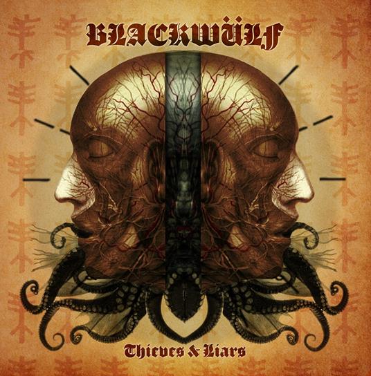 Thieves And Liars - CD Audio di Blackwulf