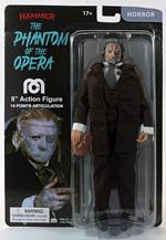 Hammer Horror Action Figura Phantom Of The Opera Edizione Limitata 20 Cm Mego