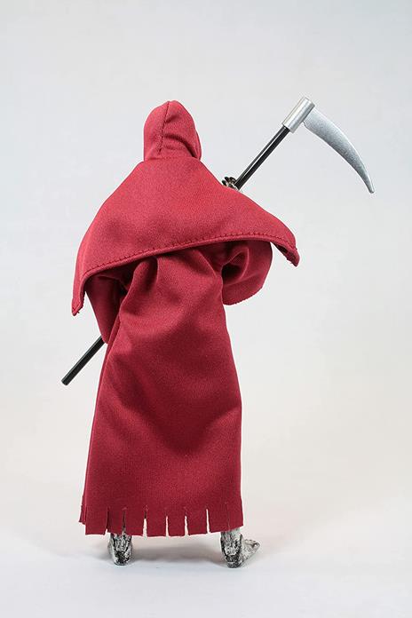 Universal Monsters Action Figura Grim Reaper Edizione Limitata 20 Cm Mego - 4