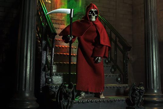 Universal Monsters Action Figura Grim Reaper Edizione Limitata 20 Cm Mego - 5