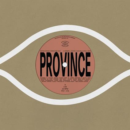 Province - Ever New - Vinile 7'' di Bartees Strange