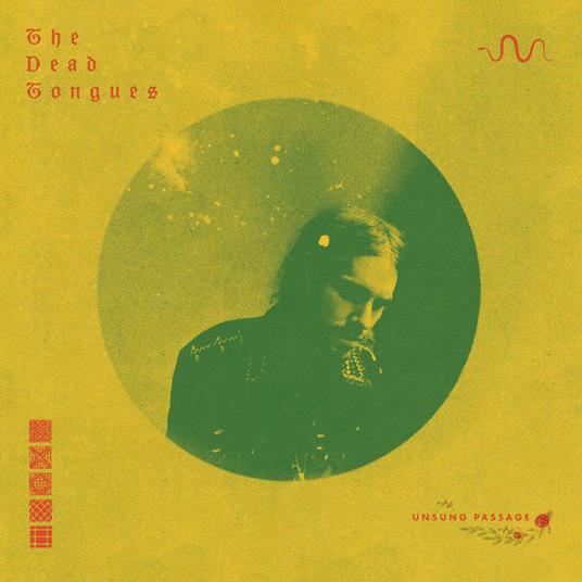 Unsung Passages Sea Glass - Vinile LP di Dead Tongues