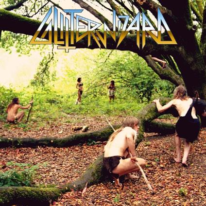 Hunting Gatherers - Vinile LP di Glitter Wizard