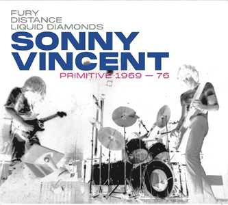 CD Primitive 1969-76 Sonny Vincent