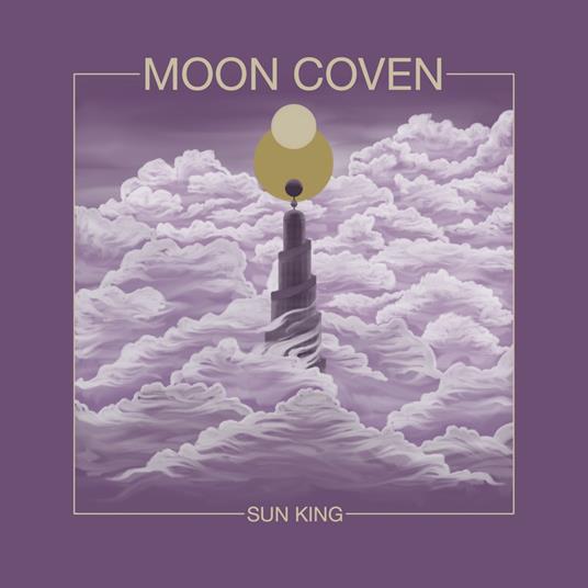 Sun King - Vinile LP di Moon Coven