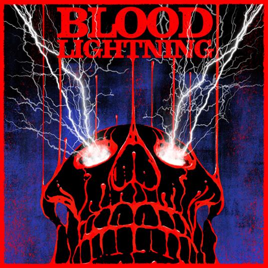 Blood Lightning - CD Audio di Blood Lightning