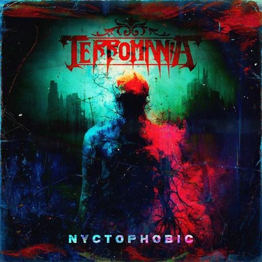 Nyctophobic - CD Audio di Terromania