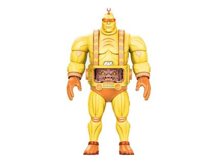 Tartarughe Ninja Bst Axn Xl Action Figura Krang Con Android Body (arcade Game Colors) 20 Cm The Loyal Subjects