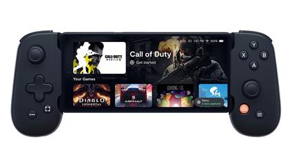 Backbone BKB.BB-51-B-R Playstation Gamepad Controller per Smartphone Android Edizione Xbox Nero