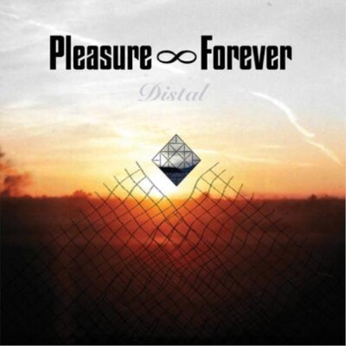 Distal (Clear Vinyl) - Vinile LP di Pleasure Forever