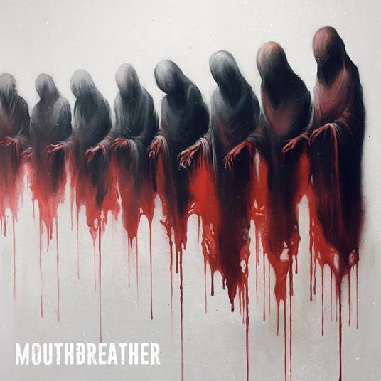 Self-Tape - Vinile LP di Mouthbreather