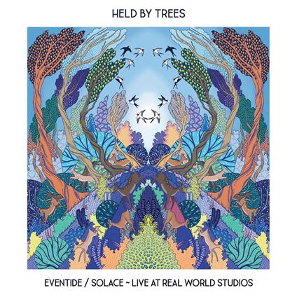 Eventide-Solace - Vinile LP di Held by Trees