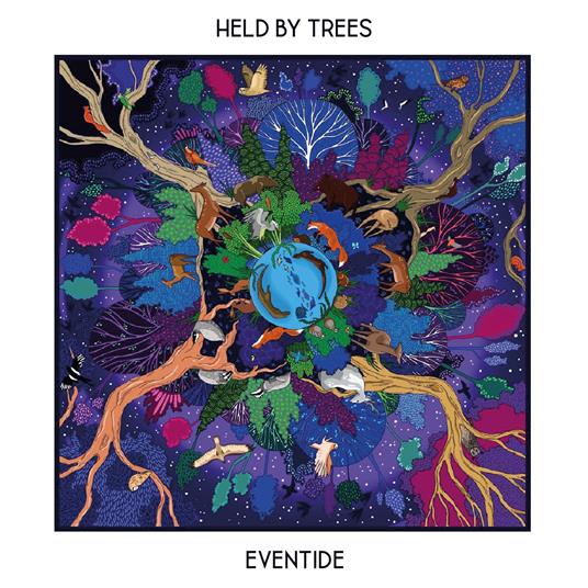 Eventide - CD Audio di Held by Trees