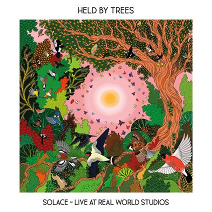 Solace - CD Audio di Held by Trees