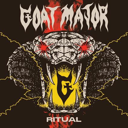 Ritual - CD Audio di Goat Major