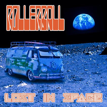 Lost In Space. Beneath The Desert Floor - Vinile LP di Rollerball