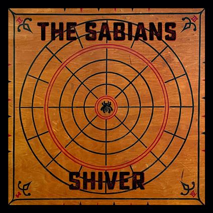 Shiver. Beneath The Desert Floor Chapter - Vinile LP di Sabians