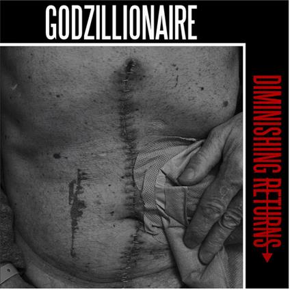 Diminishing Returns - Vinile LP di Godzillionaire