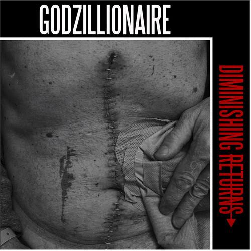 Diminishing Returns - Vinile LP di Godzillionaire