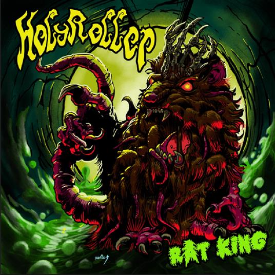 Rat King - CD Audio di Holyroller