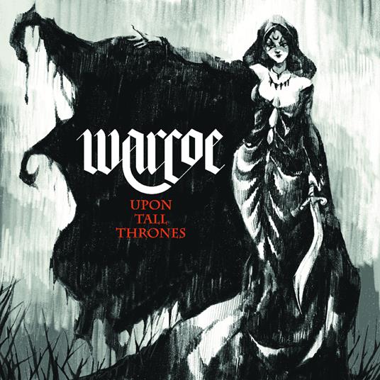 Upon Tall Thrones - CD Audio di Warcoe