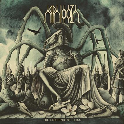 Emperor Of Loss - CD Audio di Appalooza