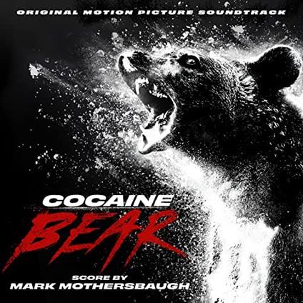 Cocaine Bear - Vinile LP di Mark Mothersbaugh