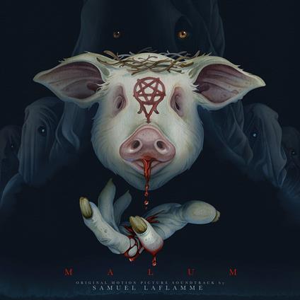 Malum - Vinile LP di Samuel Laflamme