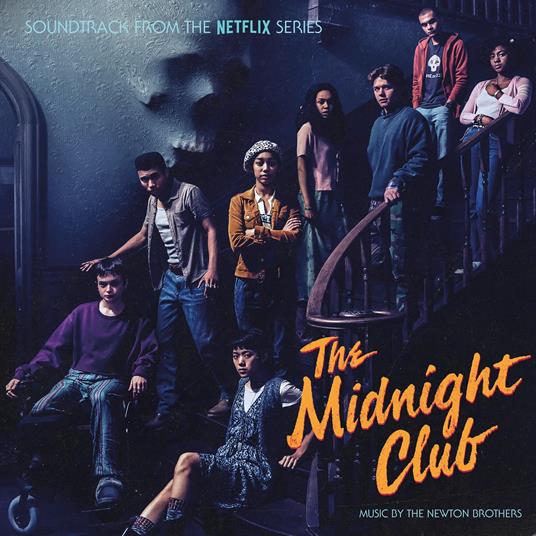 Midnight Club - Vinile LP di Newton Brothers