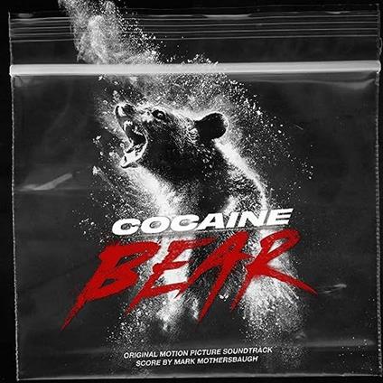 Cocaine Bear - CD Audio di Mark Mothersbaugh