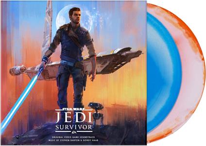 Star Wars Jedi: Survivor (Colonna Sonora) - Vinile LP di Stephen Barton
