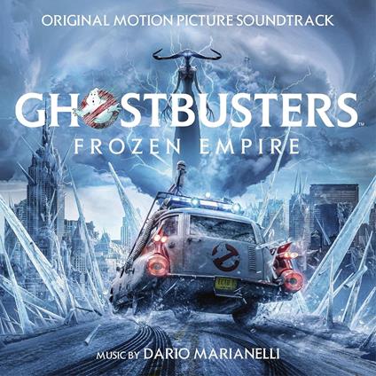 Ghostbusters. Frozen Empire (Colonna sonora) - Vinile LP di Dario Marianelli