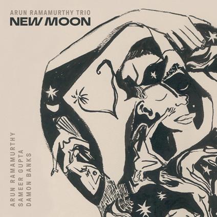 New Moon - CD Audio di Arun Ramamurthy (Trio)