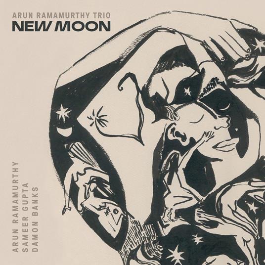 New Moon - CD Audio di Arun Ramamurthy (Trio)