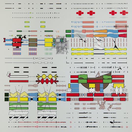 Hardcore - Vinile LP di GRRL x Made of Oak