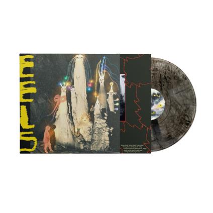 Eels (Speckled Dragon Egg Color Vinyl) - Vinile LP di Being Dead