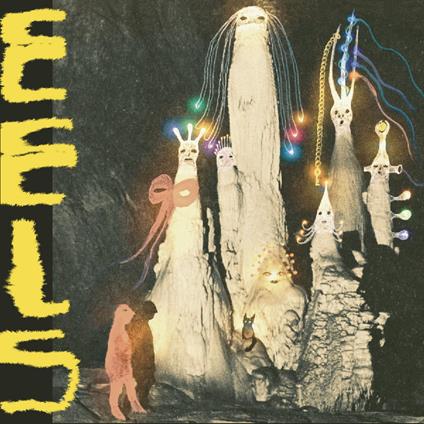 Eels - Vinile LP di Being Dead