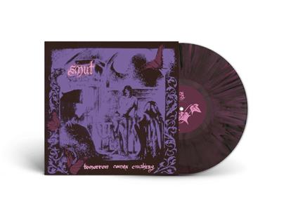 Tomorrow Comes Crashing (Burning Violet Vinyl) - Vinile LP di Smut