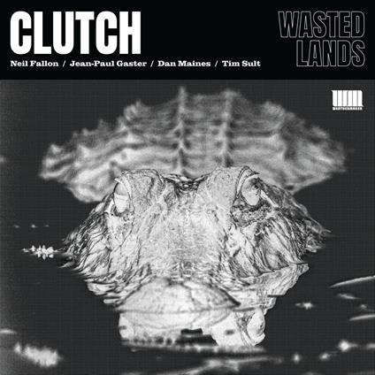 Wasted Lands - CD Audio di Clutch