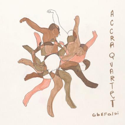 Gb?fal?i - Vinile LP di Accra Quartet