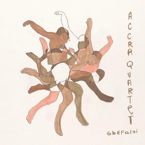 Gb?fal?i - Vinile LP di Accra Quartet